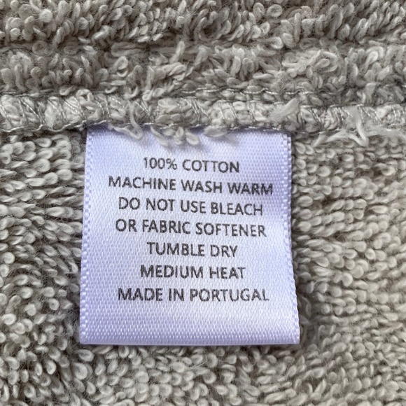 Matouk Cairo Terry Robe - Picture 7 of 10